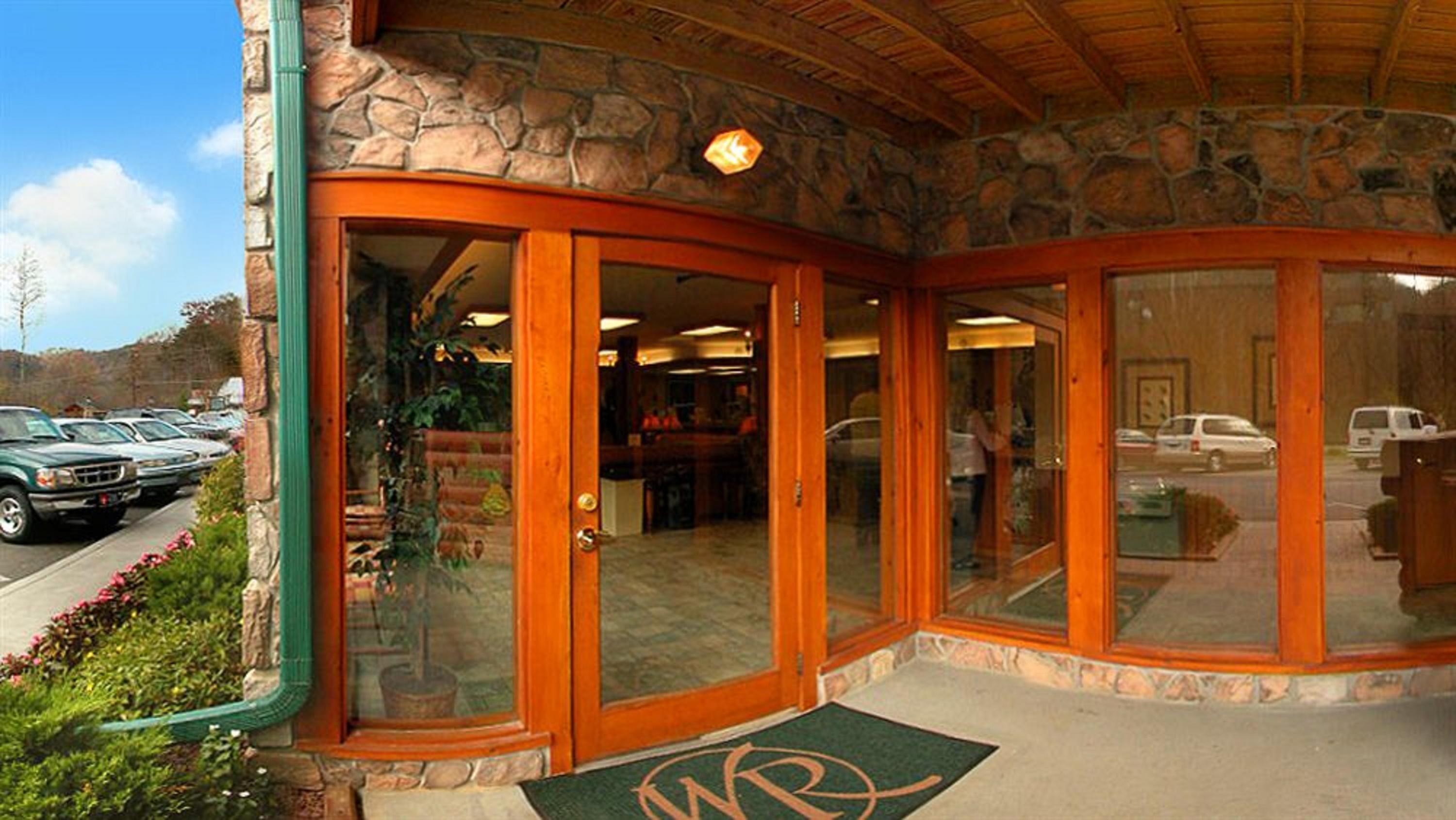 Gatlinburg Westgate Smoky Mountain Otel Dış mekan fotoğraf