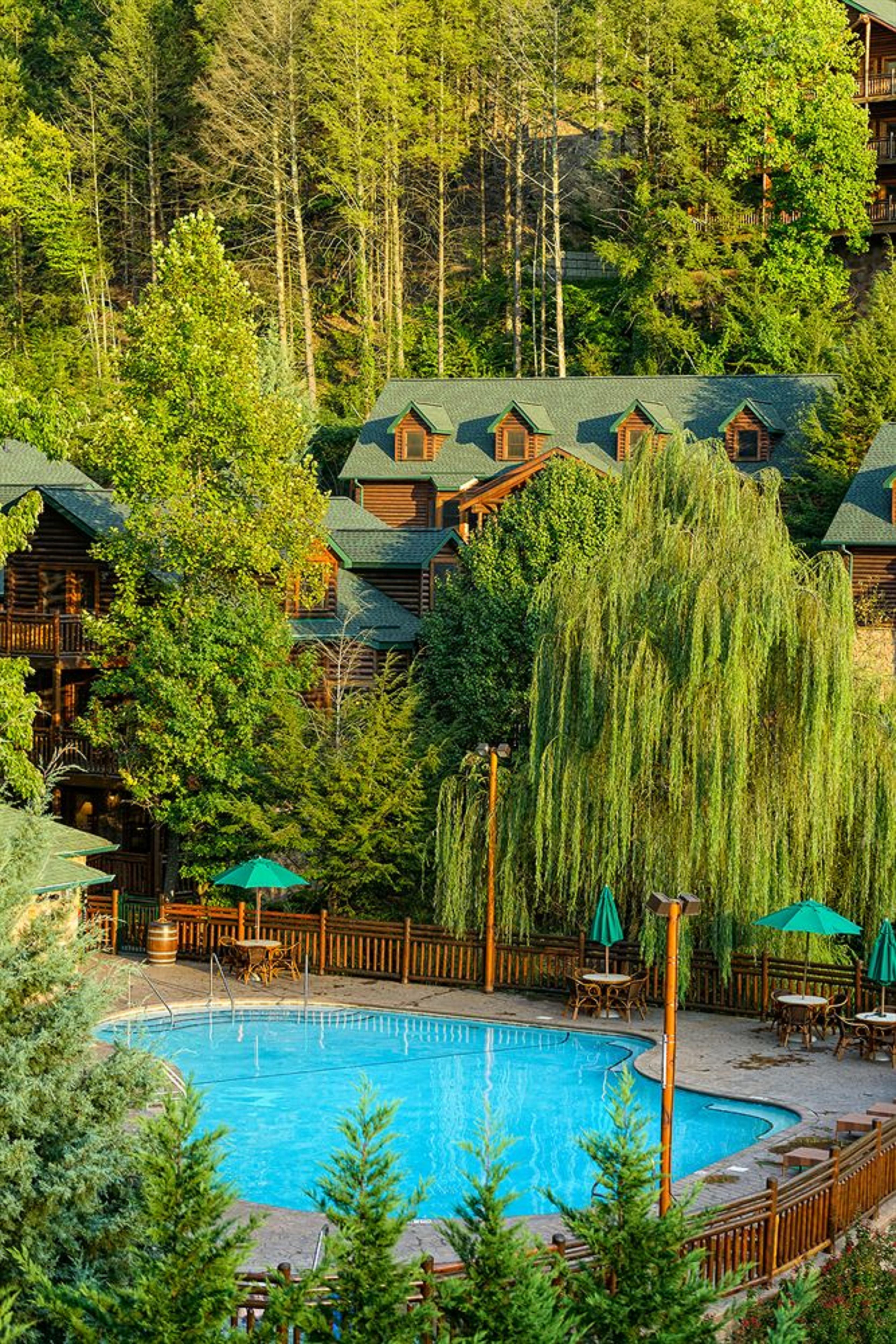 Gatlinburg Westgate Smoky Mountain Otel Dış mekan fotoğraf