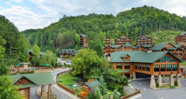 Gatlinburg Westgate Smoky Mountain Otel Dış mekan fotoğraf
