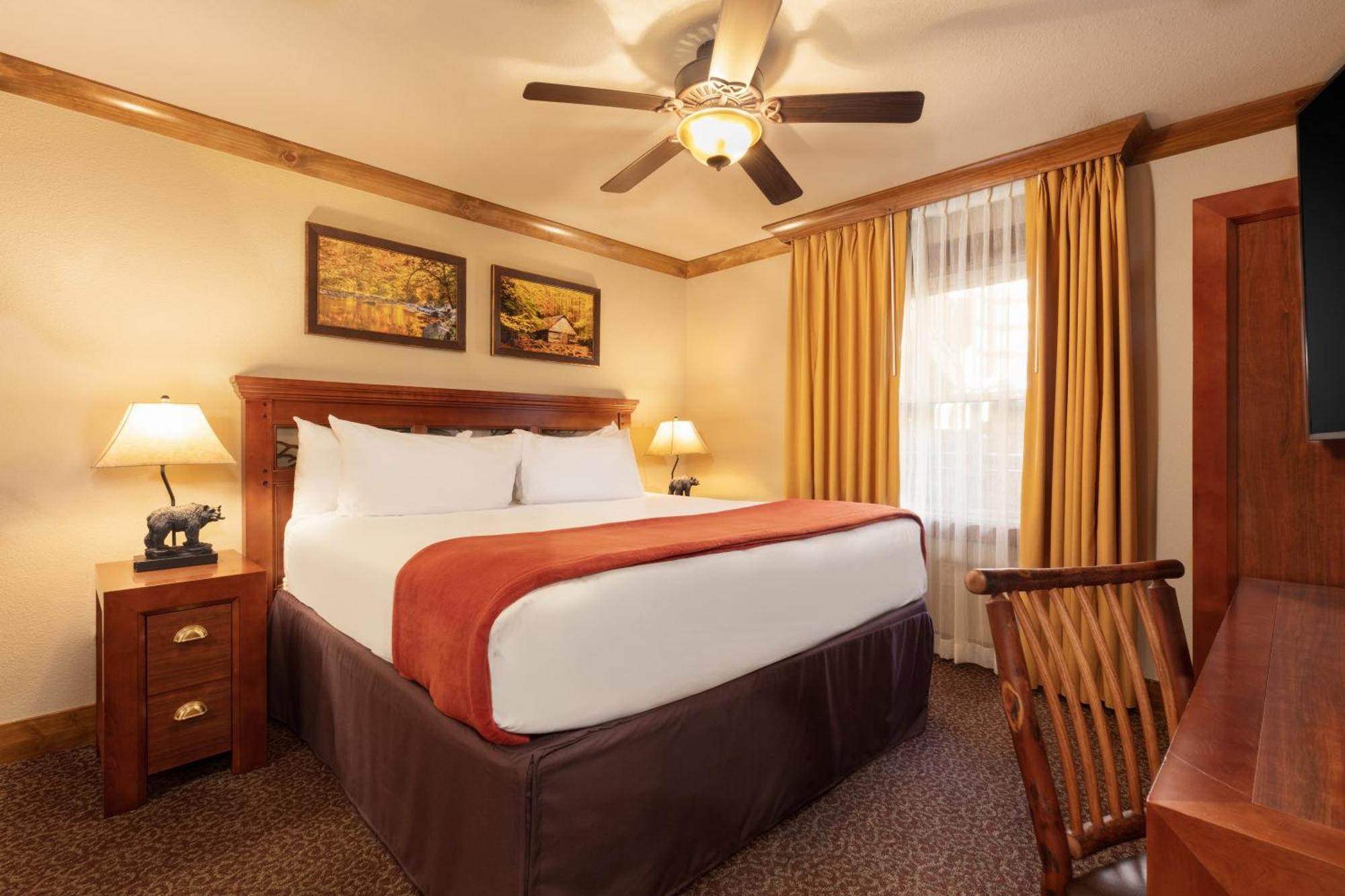 Gatlinburg Westgate Smoky Mountain Otel Dış mekan fotoğraf