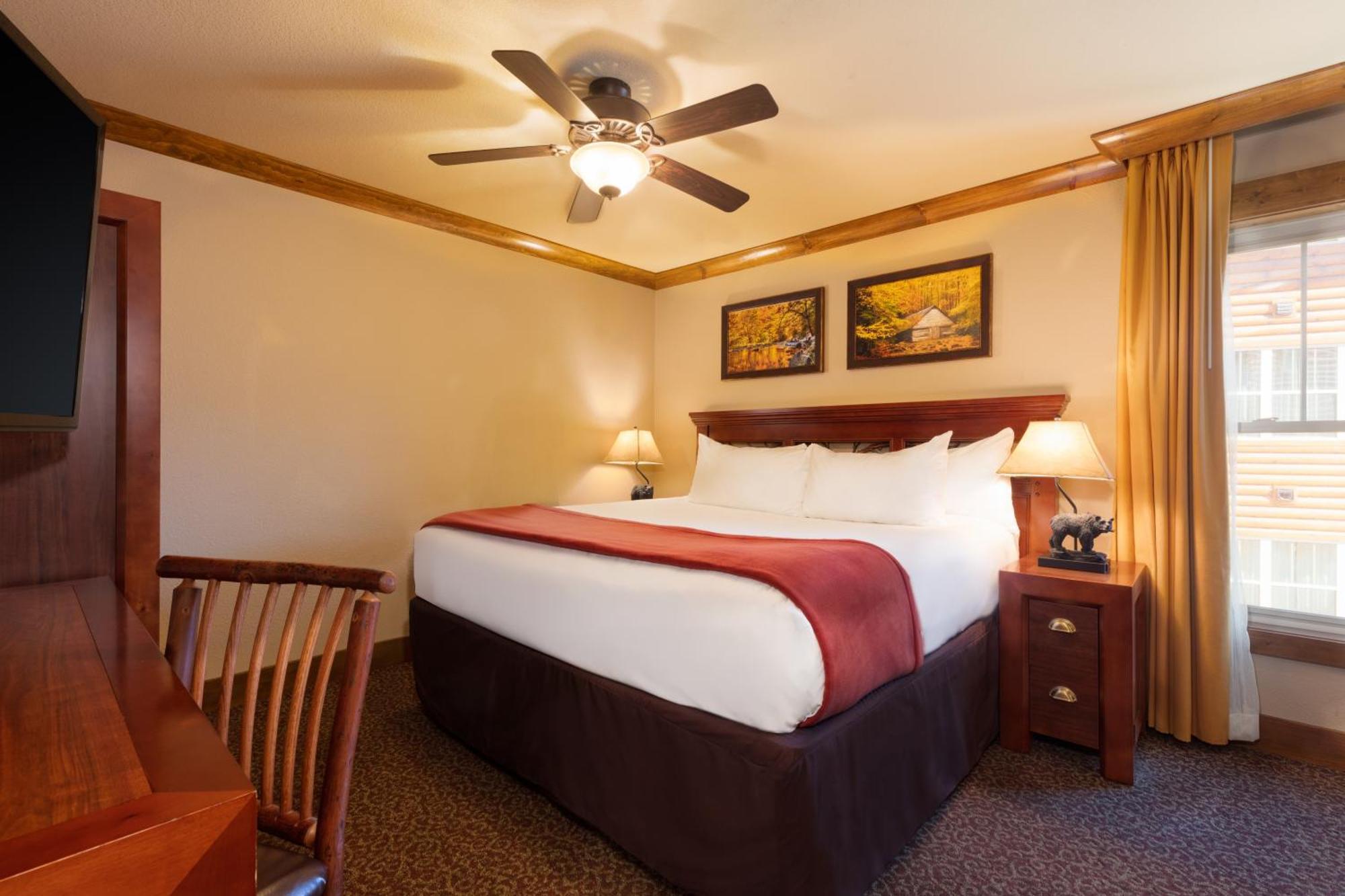 Gatlinburg Westgate Smoky Mountain Otel Dış mekan fotoğraf