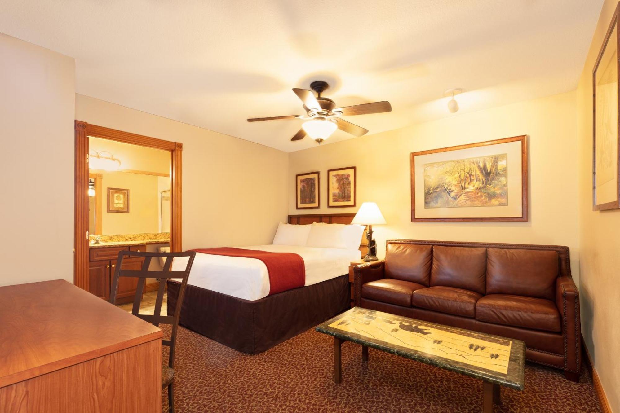 Gatlinburg Westgate Smoky Mountain Otel Dış mekan fotoğraf