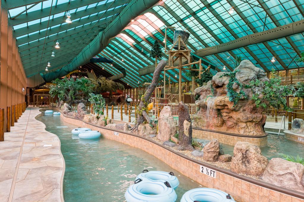 Gatlinburg Westgate Smoky Mountain Otel Dış mekan fotoğraf