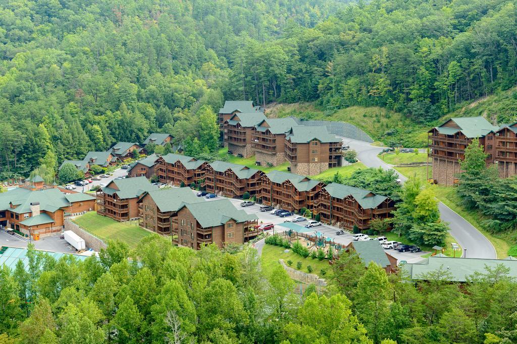 Gatlinburg Westgate Smoky Mountain Otel Dış mekan fotoğraf